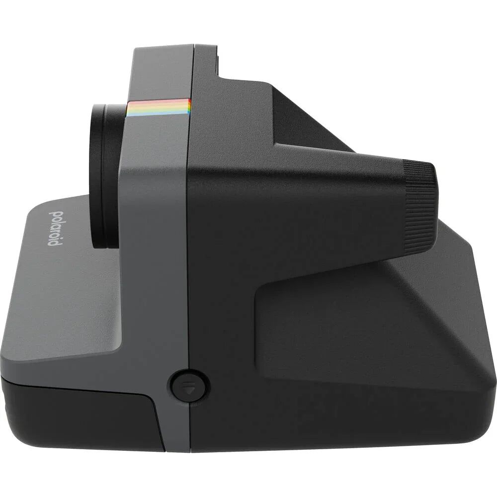 Polaroid Now Gen 3 i-Type Instant Camera (Black) - Starter Bundle