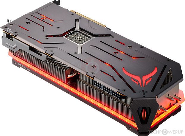 Red Devil AMD Radeon RX 7900 XTX 24GB GDDR6