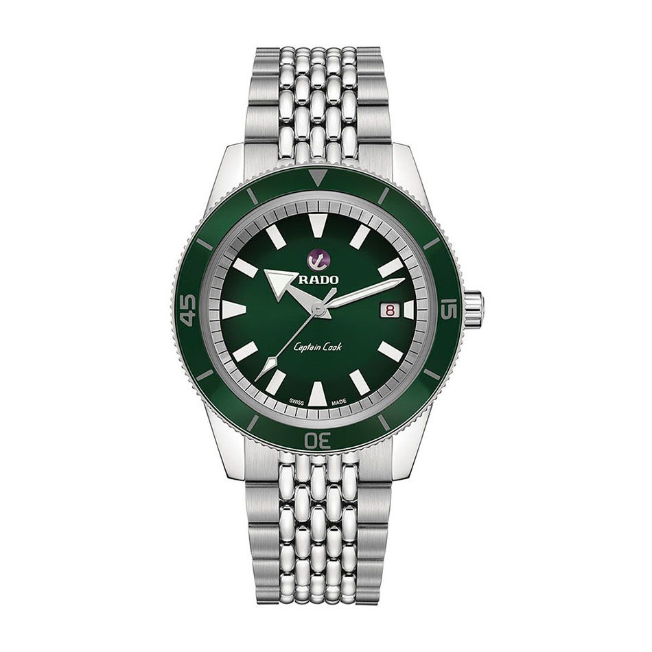 Rado Captain Cook Automatic - W A De Silva & Co
