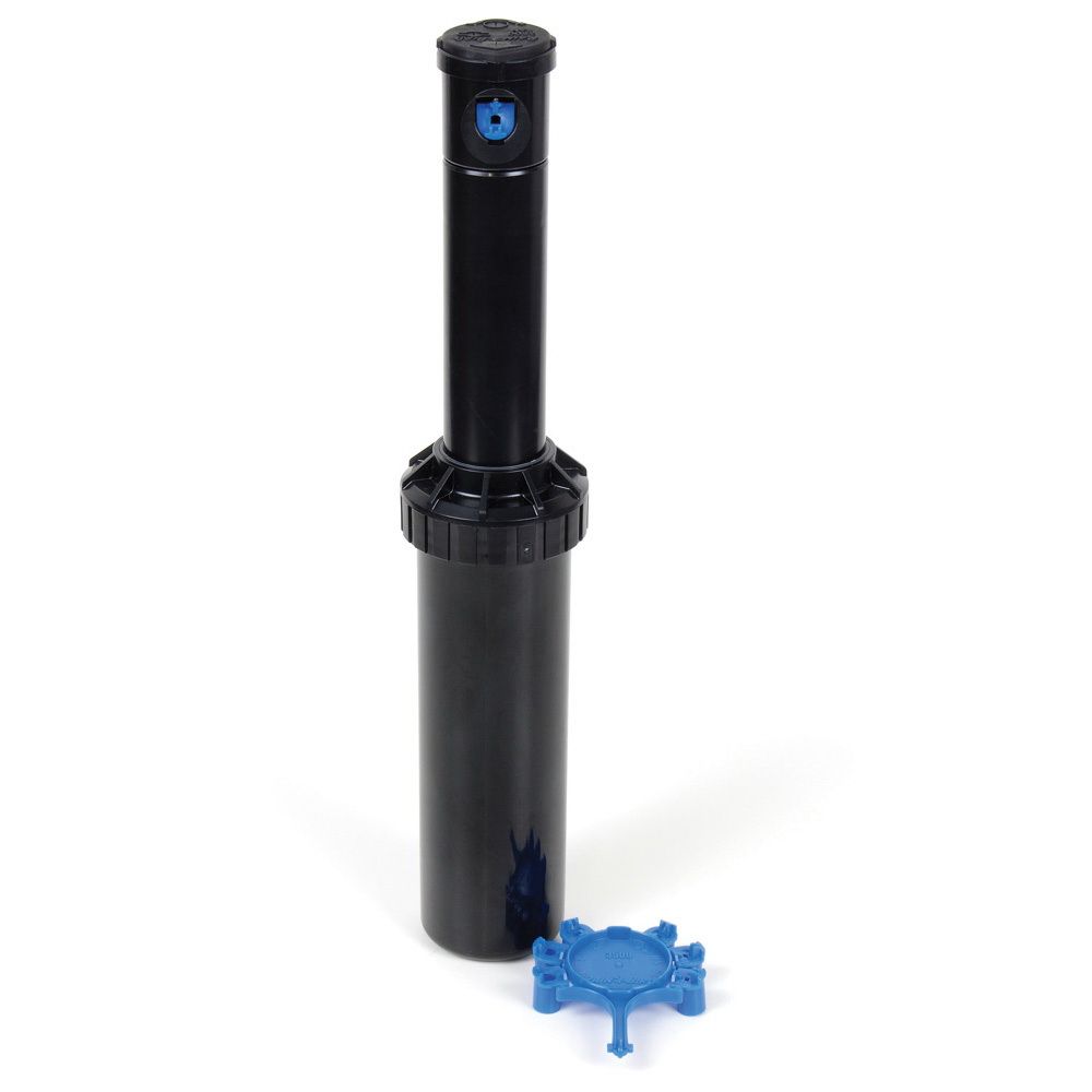 3500 CP 3504 PC Pop-Up Rotor Sprinkler, 1/2 in Connection, FNPT, 4 in H Pop-Up, 15 to 35 ft, Adjustable Nozzle
