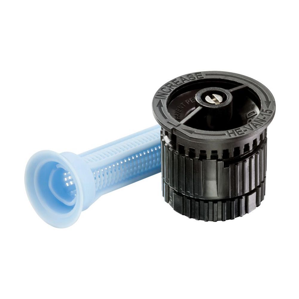Rain Bird HE-VAN High Efficiency Adjustable Spray Nozzle (15 ft.) | HE-VAN15