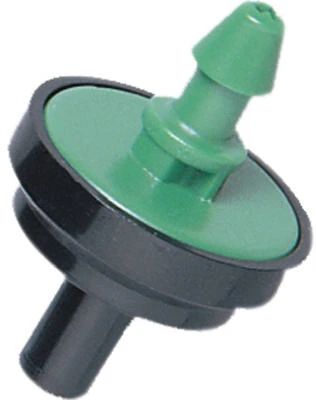 RAINDRIP 2 GPH Pressure Compensating Dripper, 10-Pack