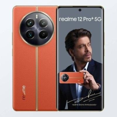 realme 12 Pro+ 5G-RMX3840-Factory Unlocked Dual SIM 12GB RAM 256GB  STORAGE-RED | eBay