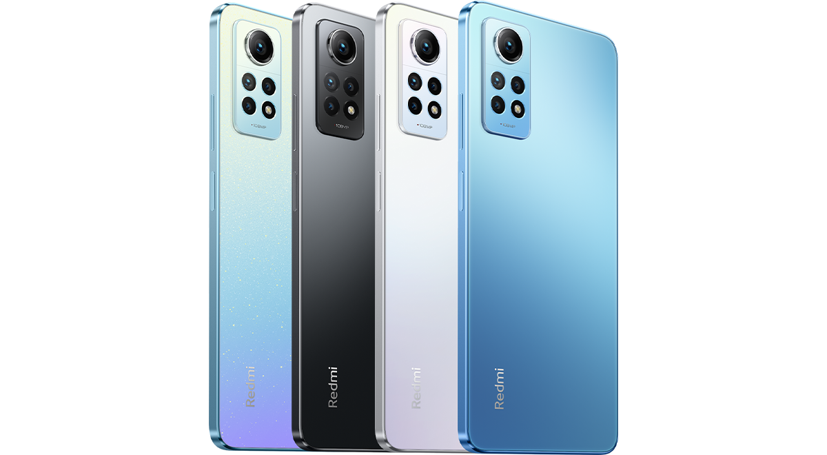 Redmi Note 12 Pro (official render)