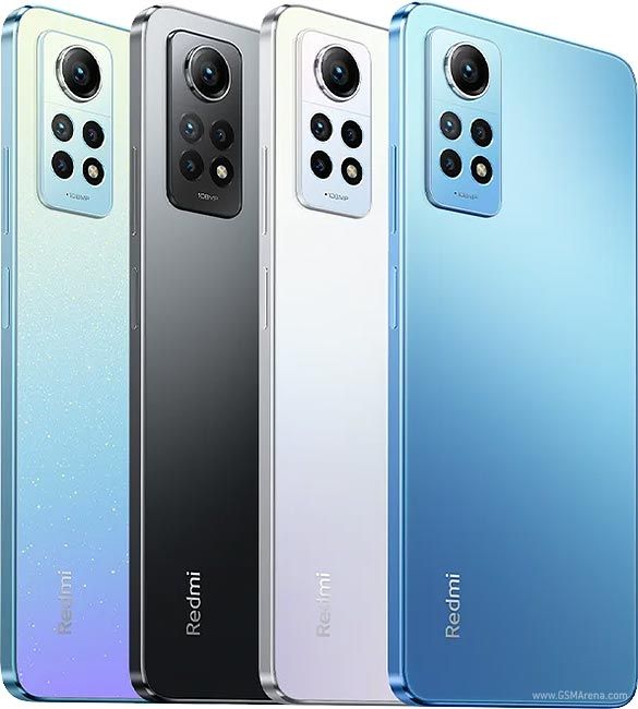Xiaomi Redmi Note 12 Pro 4G (official photos set)