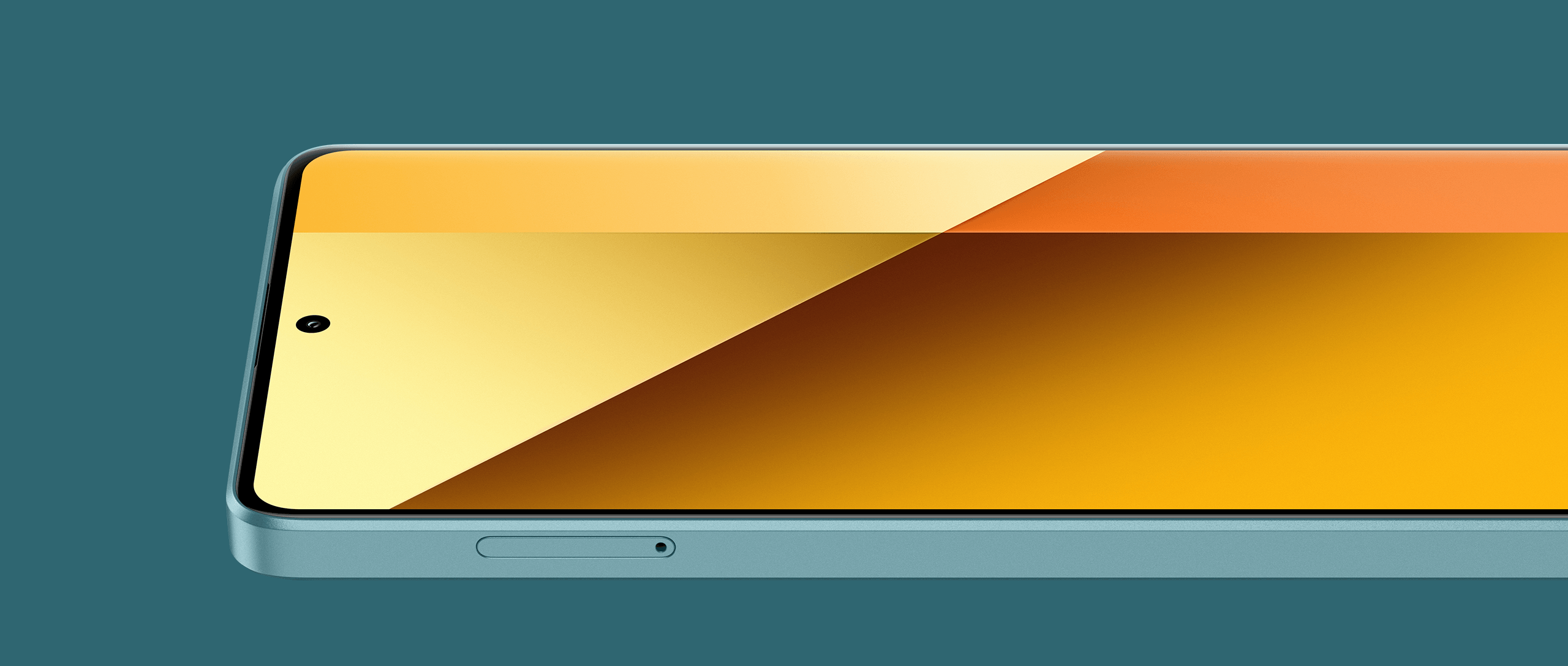 Redmi Note 13 5G product render (official Xiaomi Global)