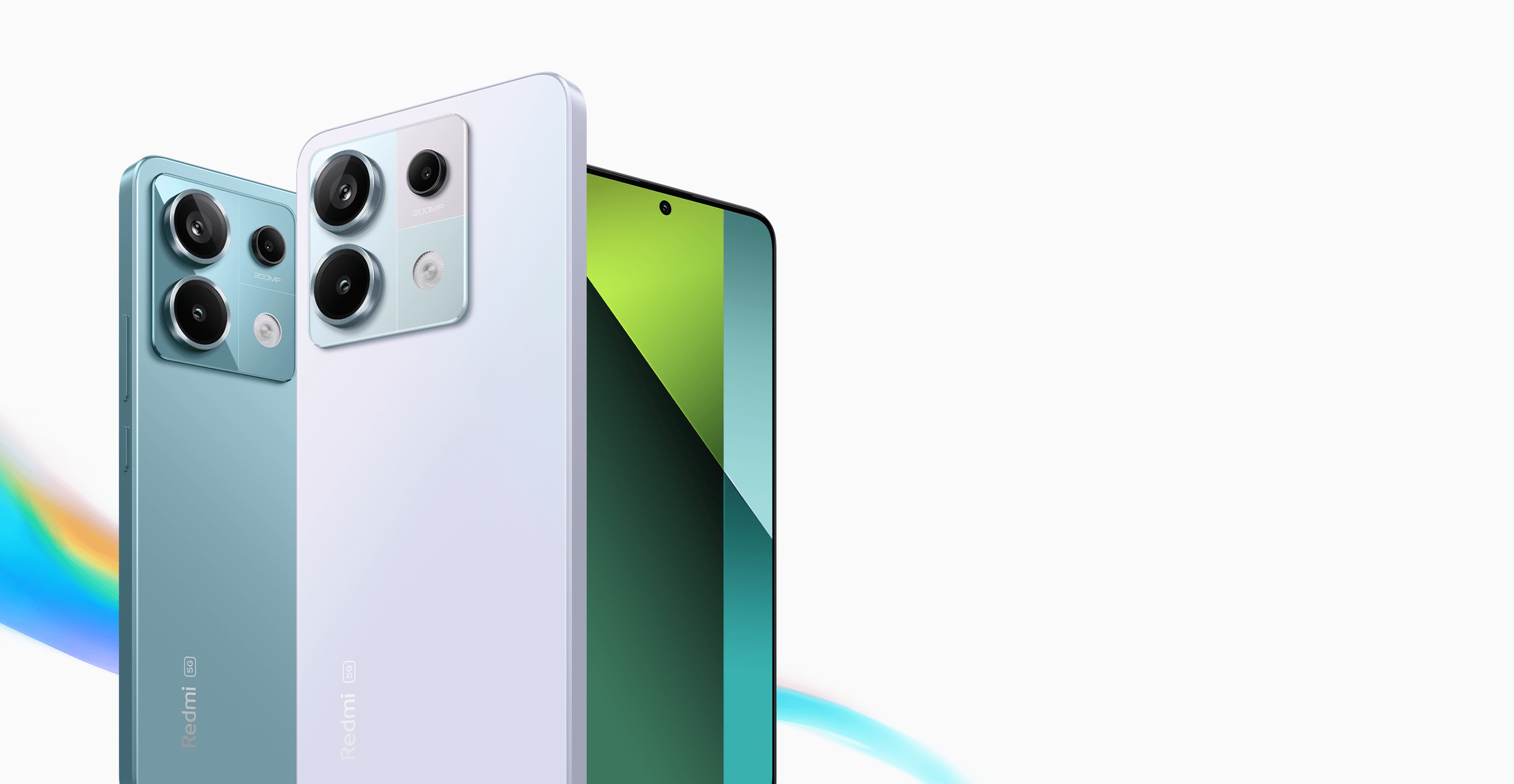 Redmi Note 13 Pro 5G - Official Xiaomi product image (JPG)
