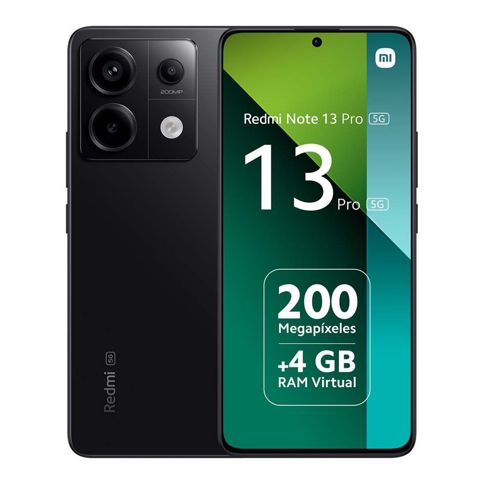 Xiaomi Redmi Note 13 Pro 5G 256GB - clean packshot