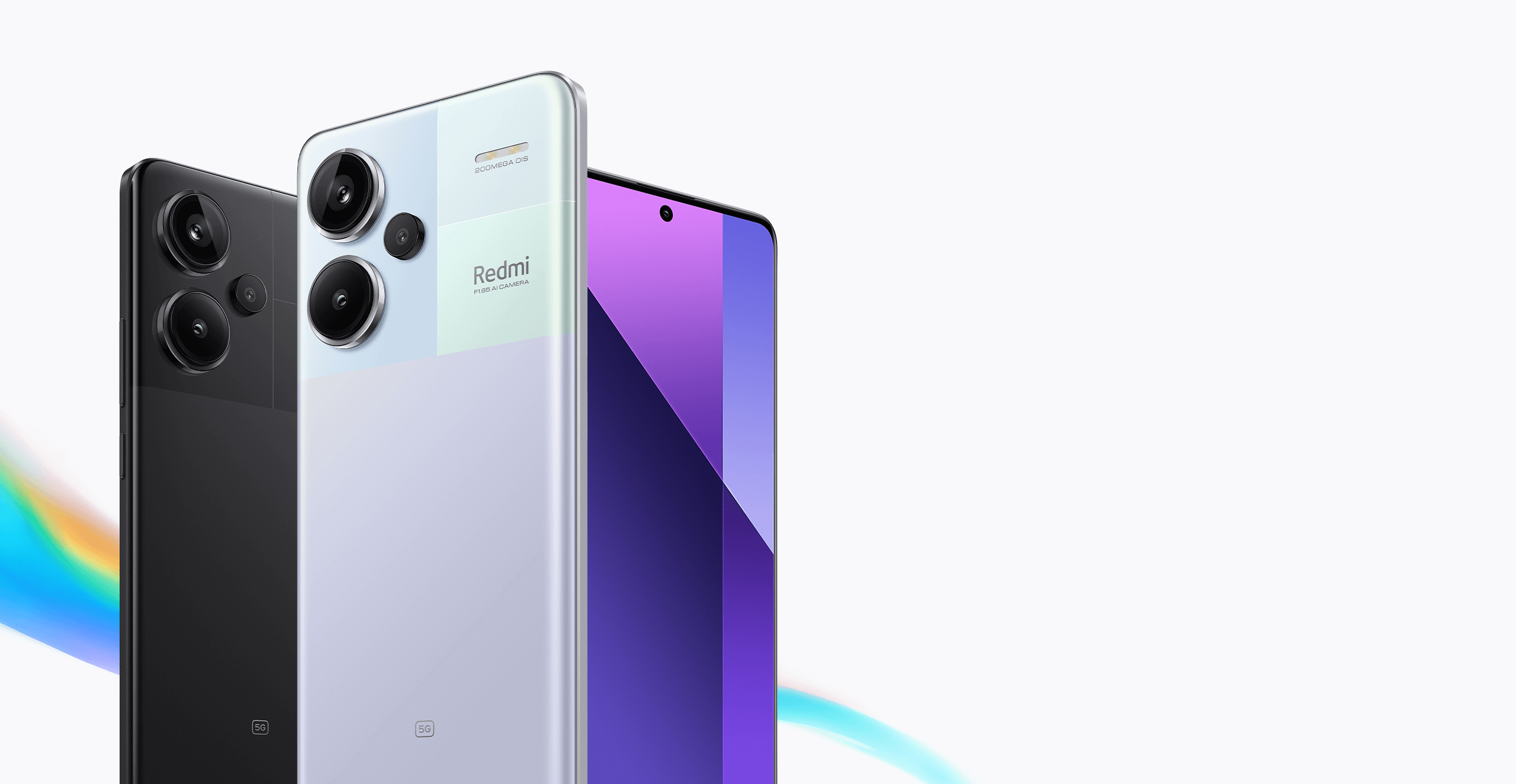 Redmi Note 13 Pro+ 5G – hero image