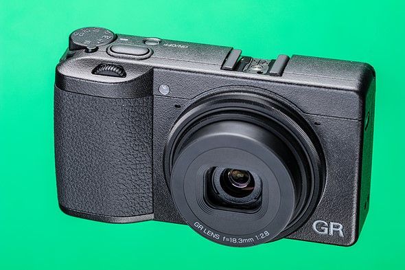 Ricoh GR III review: DPReview | Photography News, Gear Reviews & Community