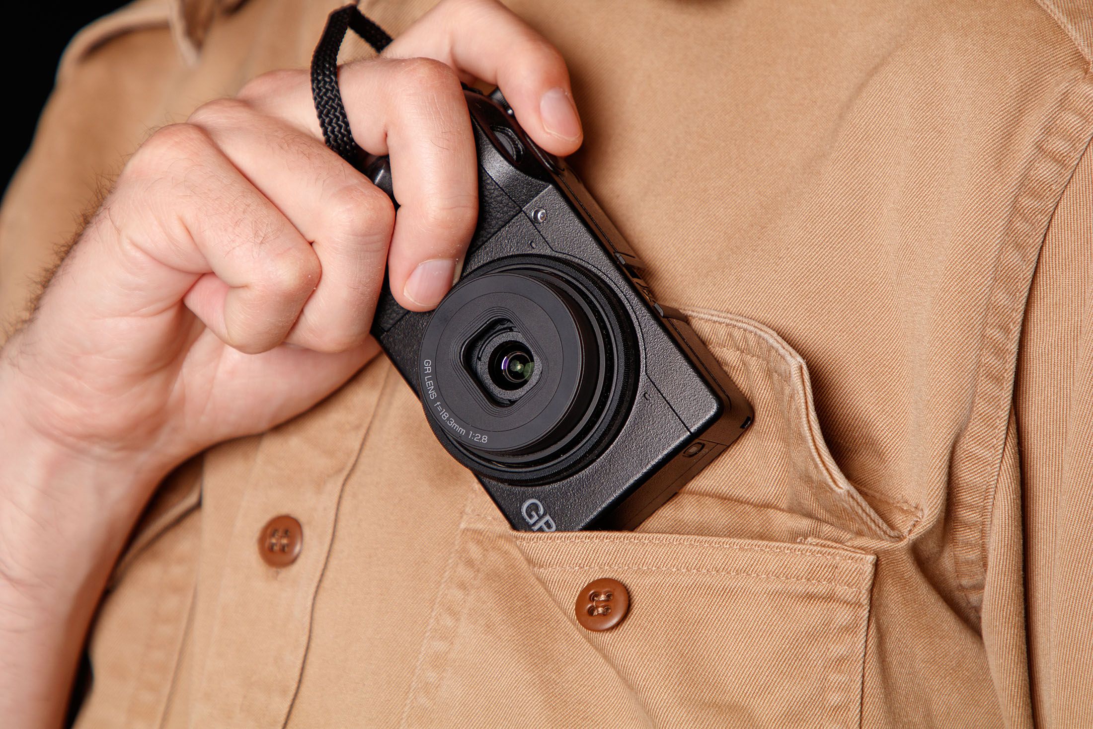 Ricoh GR III review: DPReview | Photography News, Gear Reviews & Community