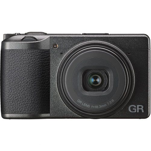 GR IIIx HDF - OPEN BOX - $1089.96 - Ricoh