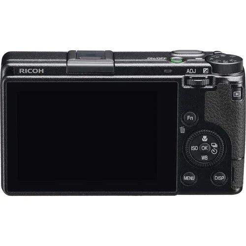 Ricoh GR IIIx Digital Camera