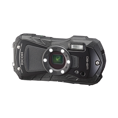 WG-80 - BLACK - REFURBISHED - $224.95 - Ricoh