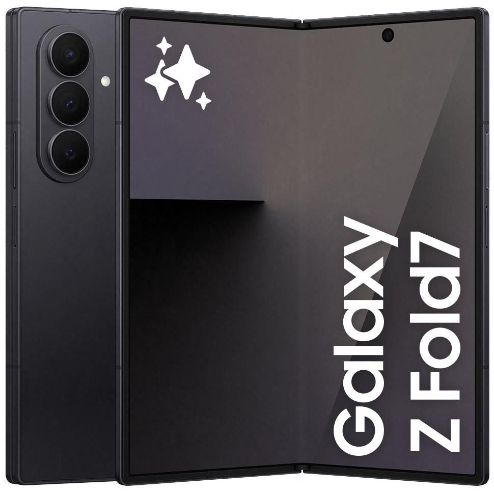 Samsung Galaxy Z Fold7 5G 512GB (Jetblack)