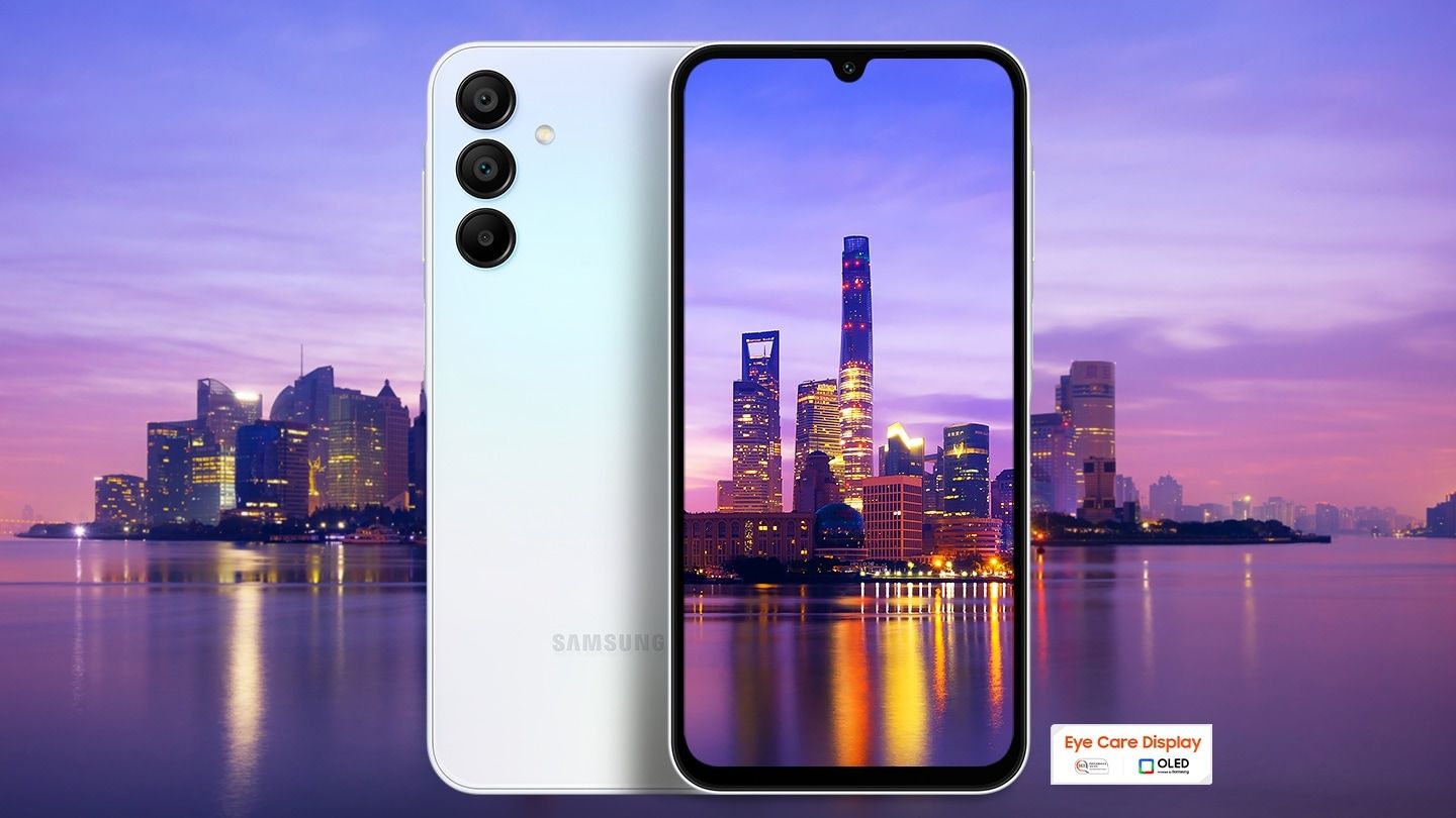 Galaxy A15 5G hero/display image (Samsung US)