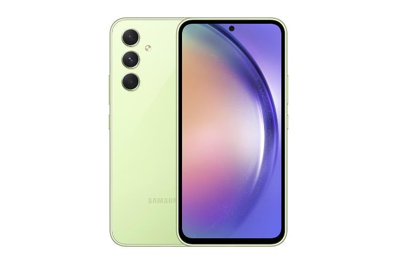 Galaxy A54 5G – Samsung Mobile Press (official media asset)