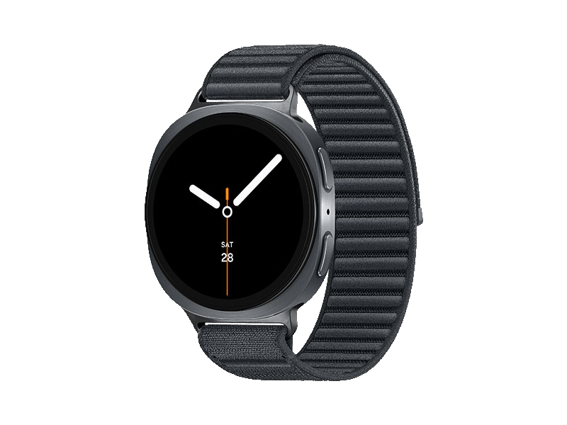 Samsung Galaxy Graphite Bluetooth Smartwatch