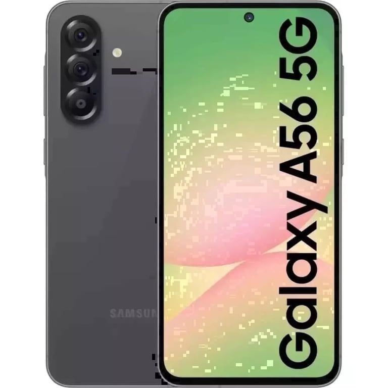 Samsung Galaxy A56 5G, 256 GB / 8 RAM / Negro