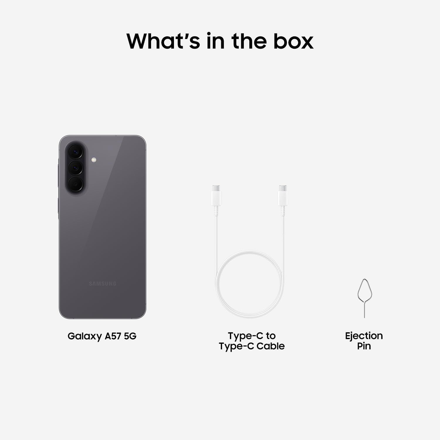 Samsung Galaxy A57 5G (2026)