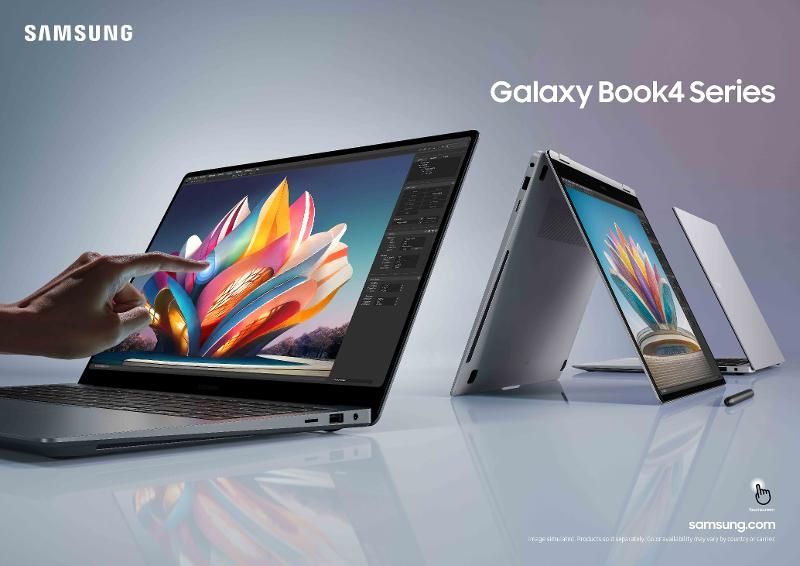 Galaxy Book4 Pro (press asset image)