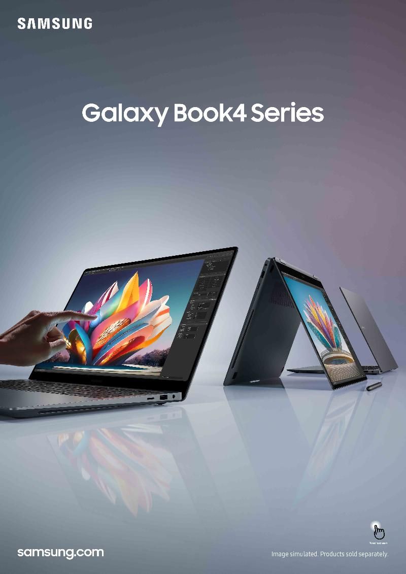 Galaxy Book4 Ultra — Samsung Mobile Press (press/official image)