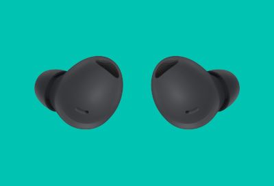 Galaxy Buds2 Pro Graphite hero (Samsung Support - What's in the Box)
