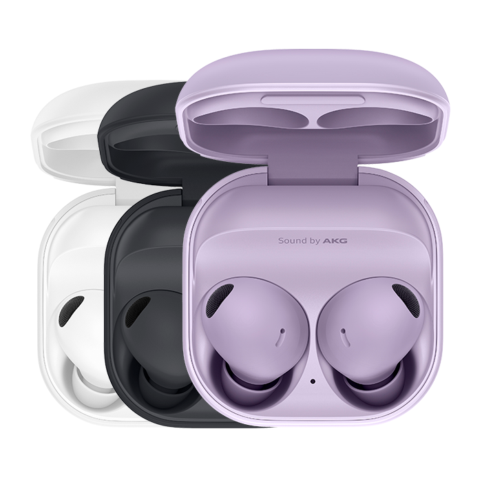 Galaxy Buds2 Pro product PNG (Samsung Shop)