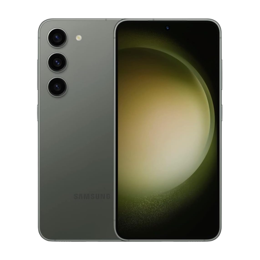Samsung S23+ - Green (Botanic) / 512 GB
