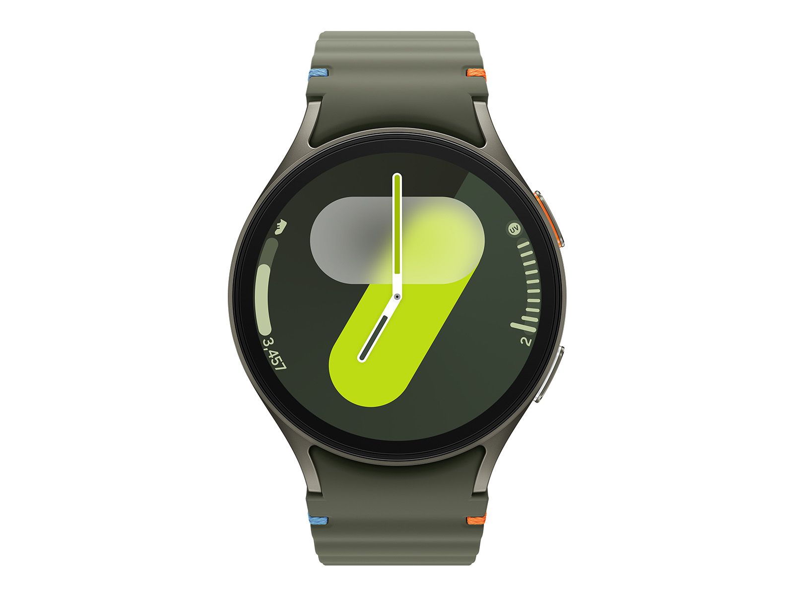 Buy Galaxy Watch7 WiFi/Bluetooth 40mm Smartwatch Cream | Samsung US
