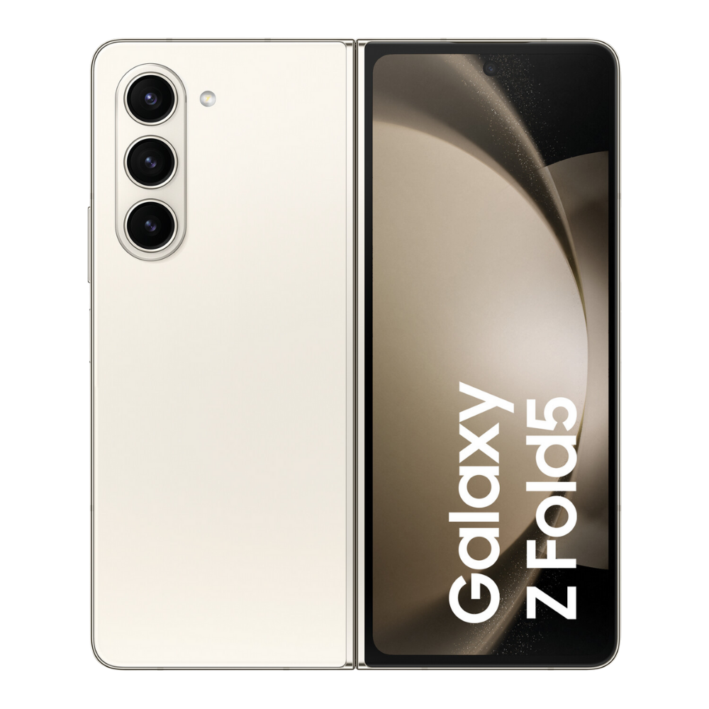 Samsung Galaxy Z Fold 5 - Cream / 1 TB