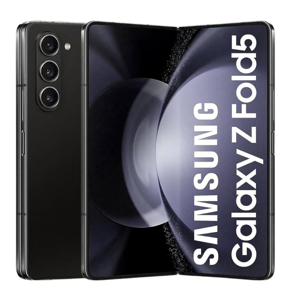 Samsung Galaxy Z Fold 5 - Phantom Black / 1 TB
