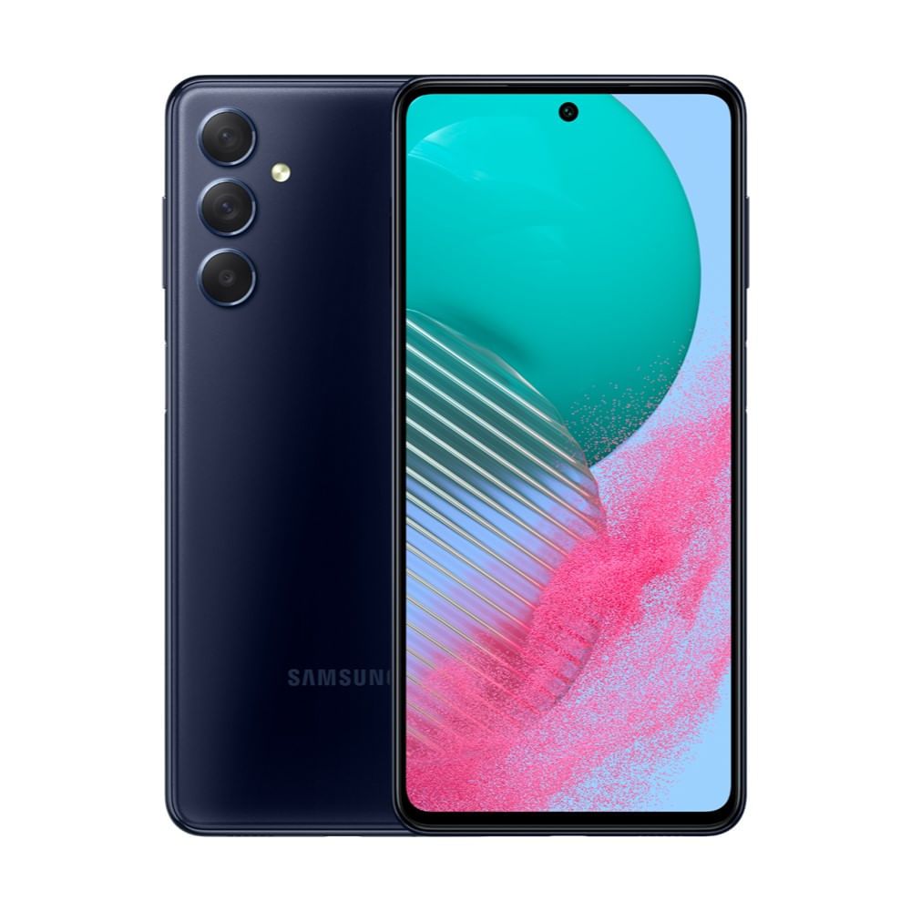 Galaxy M54 5G 256GB (Samsung Brasil) - front hero