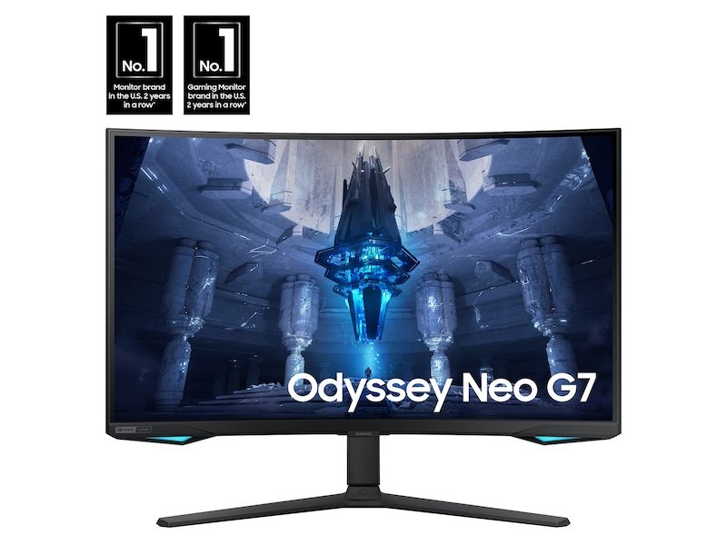 Odyssey Neo G7 | 32 inch 4K UHD Gaming Monitor (LS32BG752NNXGO)