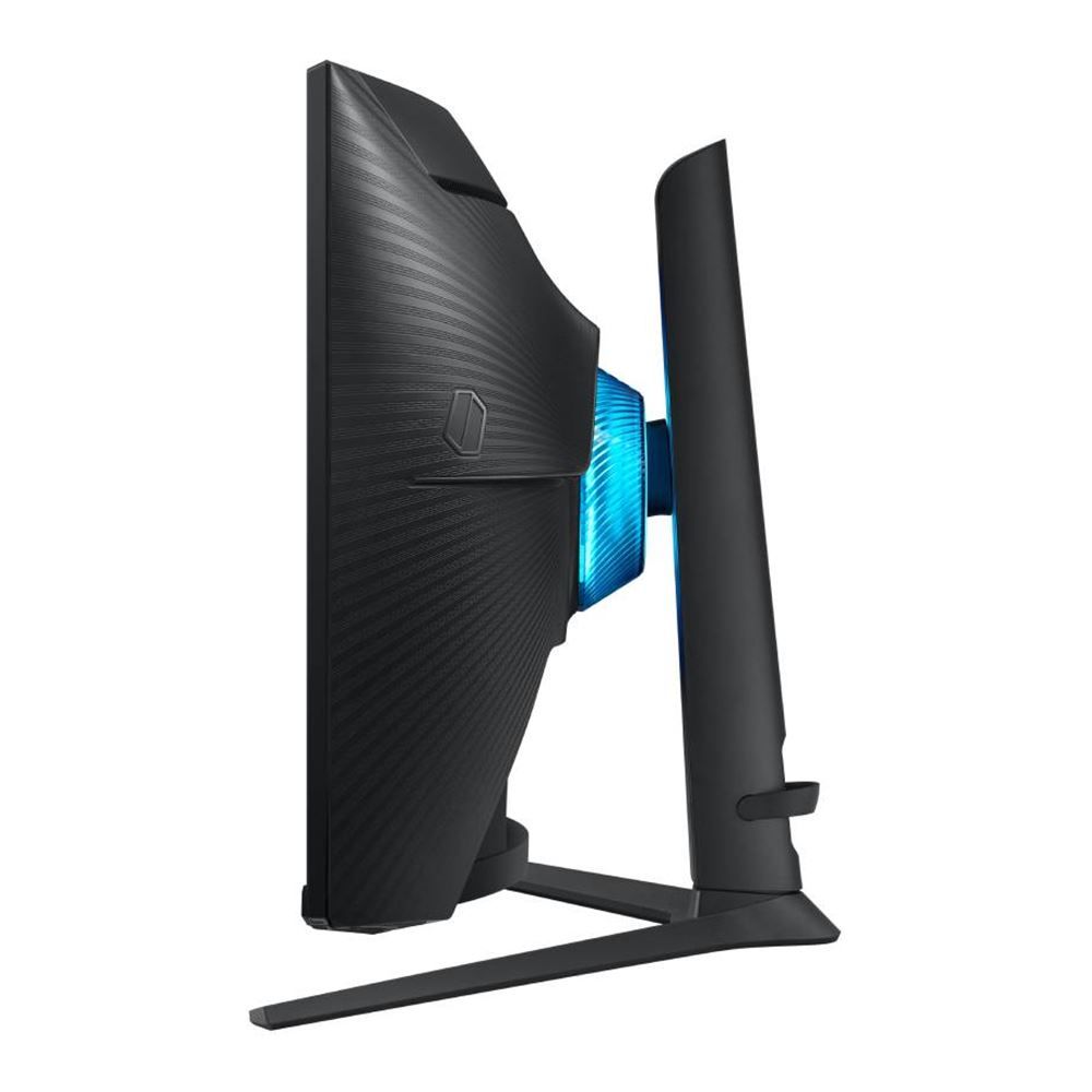 Samsung Odyssey Neo G7 G75NB 32" 4K 165Hz Curved Monitor - front view