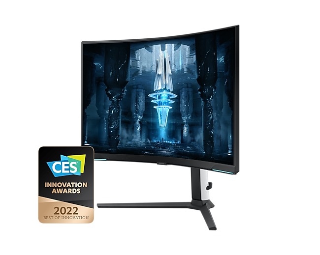 32 Inch UHD Odyssey Neo G8 G85NB Gaming Monitor (LS32BG850NPXXU)