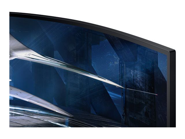 Samsung Odyssey Neo G9 G95NA product image (retail syndication)