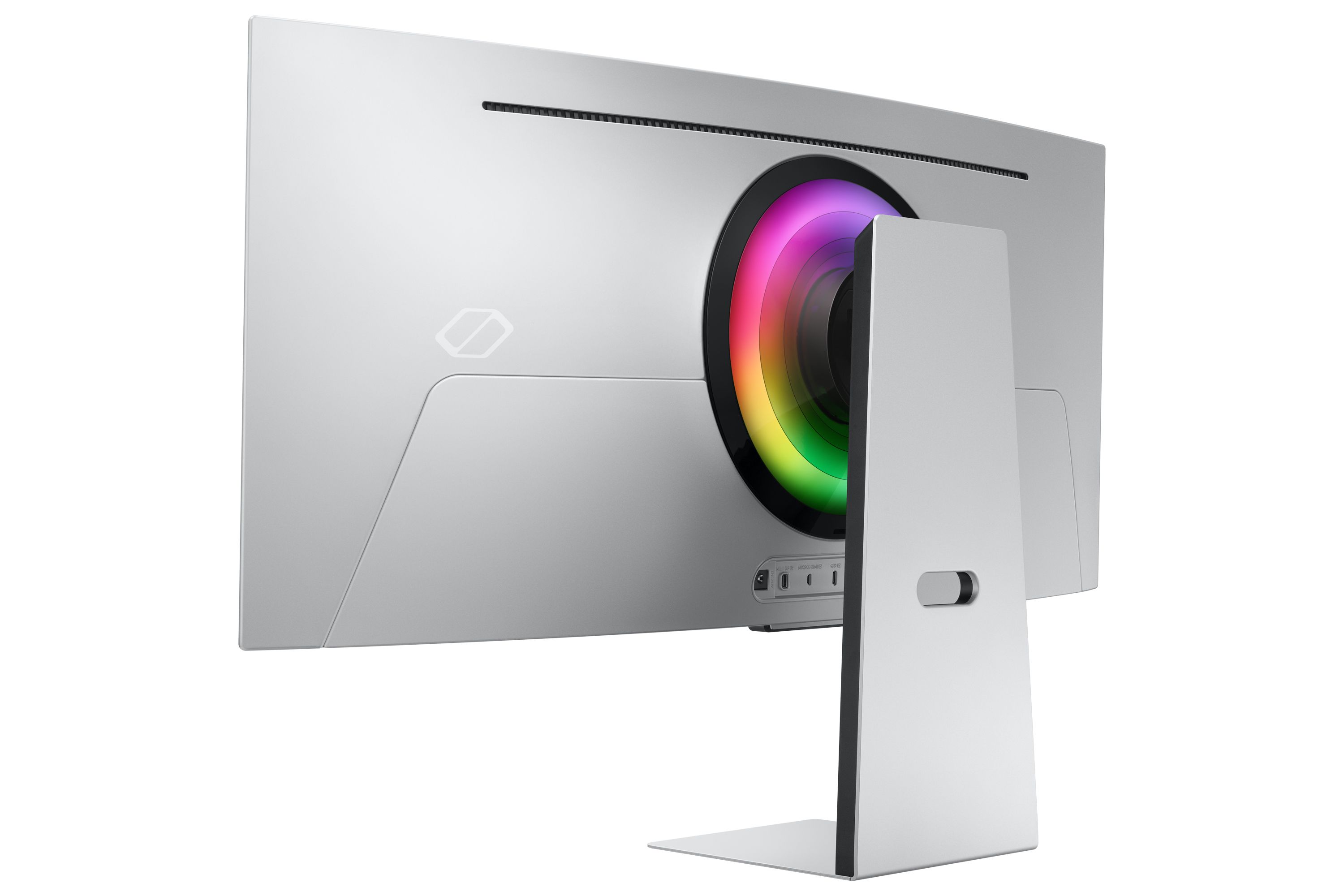 Samsung Electronics Unveils Odyssey OLED G8 Gaming Monitor at IFA 2022 (press image)
