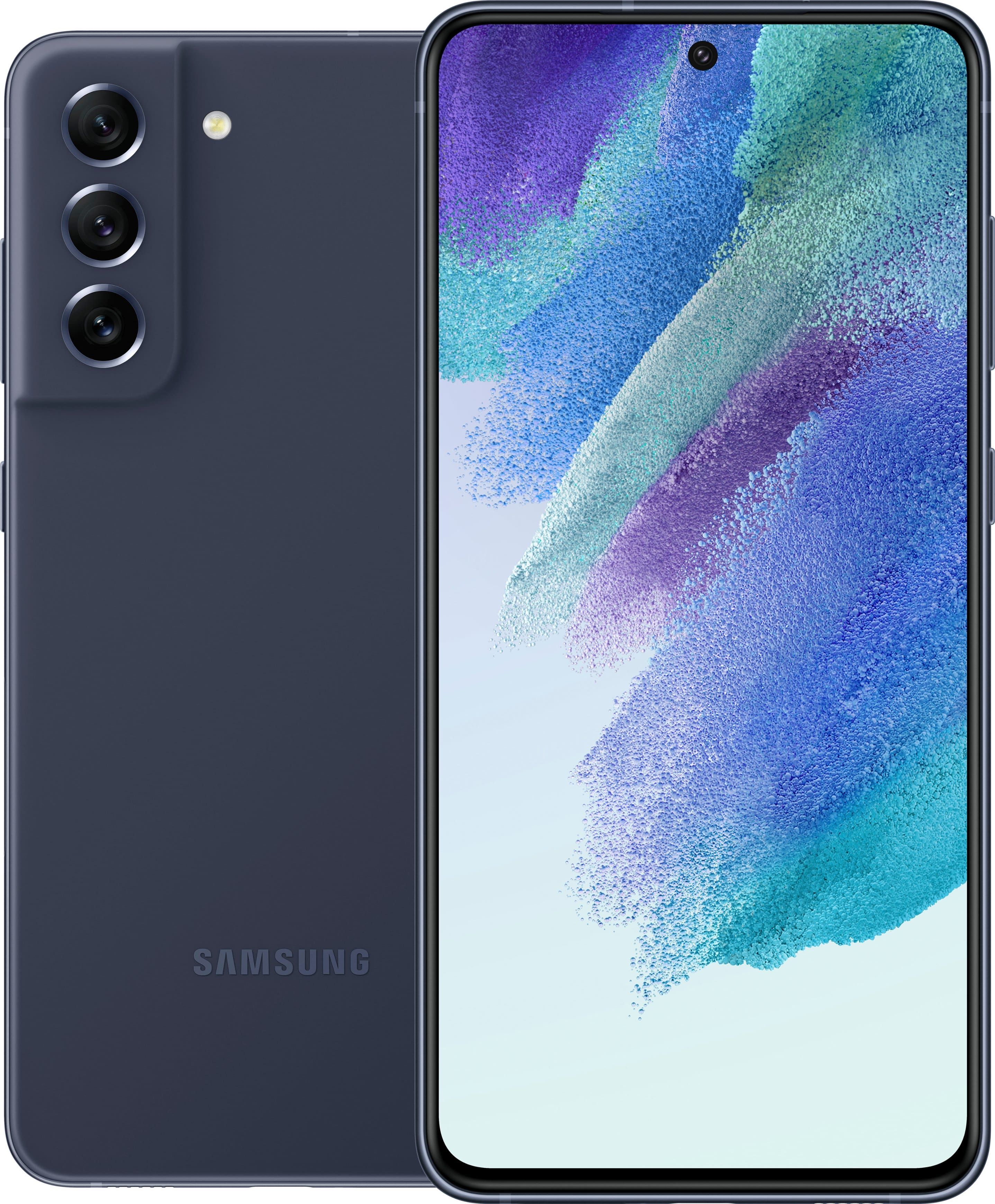 Samsung Galaxy S21 FE 5G (Unlocked) product photo (Best Buy)