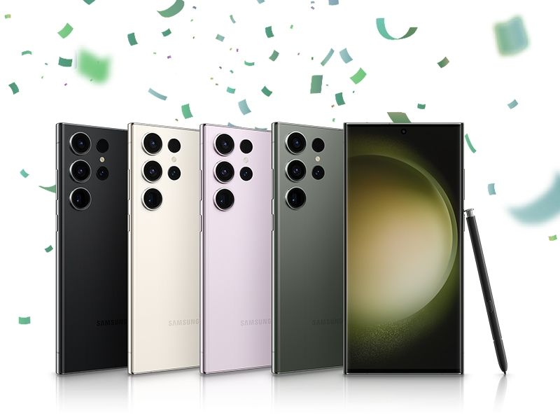 Galaxy S23 Ultra configurator/product-details image
