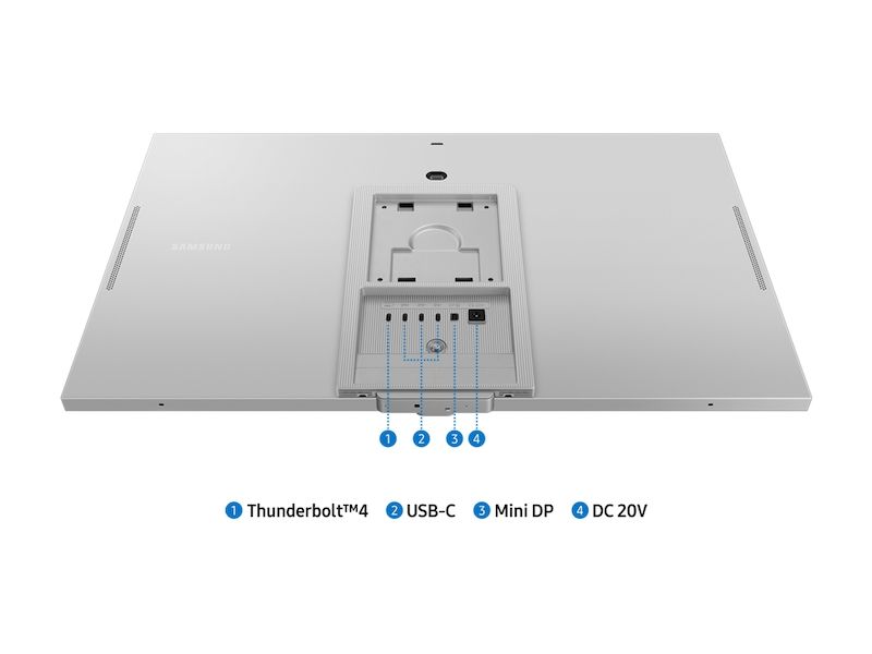 27" ViewFinity S9 5K IPS Smart Monitor with Camera (LS27C900PANXZA)