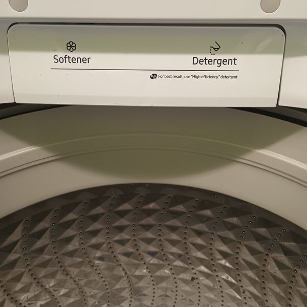 Samsung 4.5 cu. ft. Top Load Washer with Vibration Reduction Technology - WA45N3050AW/A4 (1571-U)