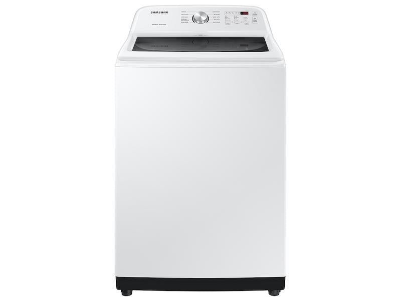 4.9 cu. ft. Large Capacity Top Load Washer with ActiveWave(TM) Agitato