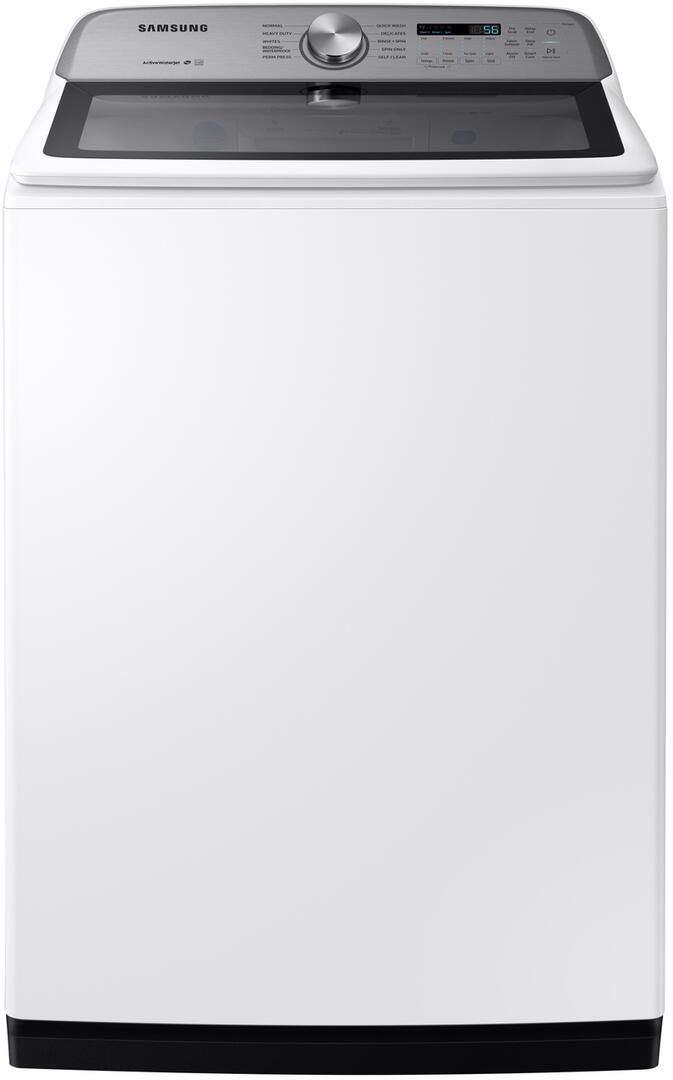 Samsung WA54R7200AW 28 inch 5.4 cu. ft. Top Load Washer
