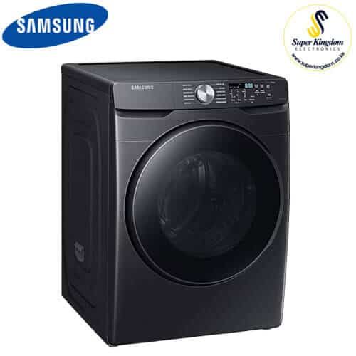 Samsung WF18T8000GV/EU Front loading Washer with Eco Bubble™, Speed Shot, SmartThings