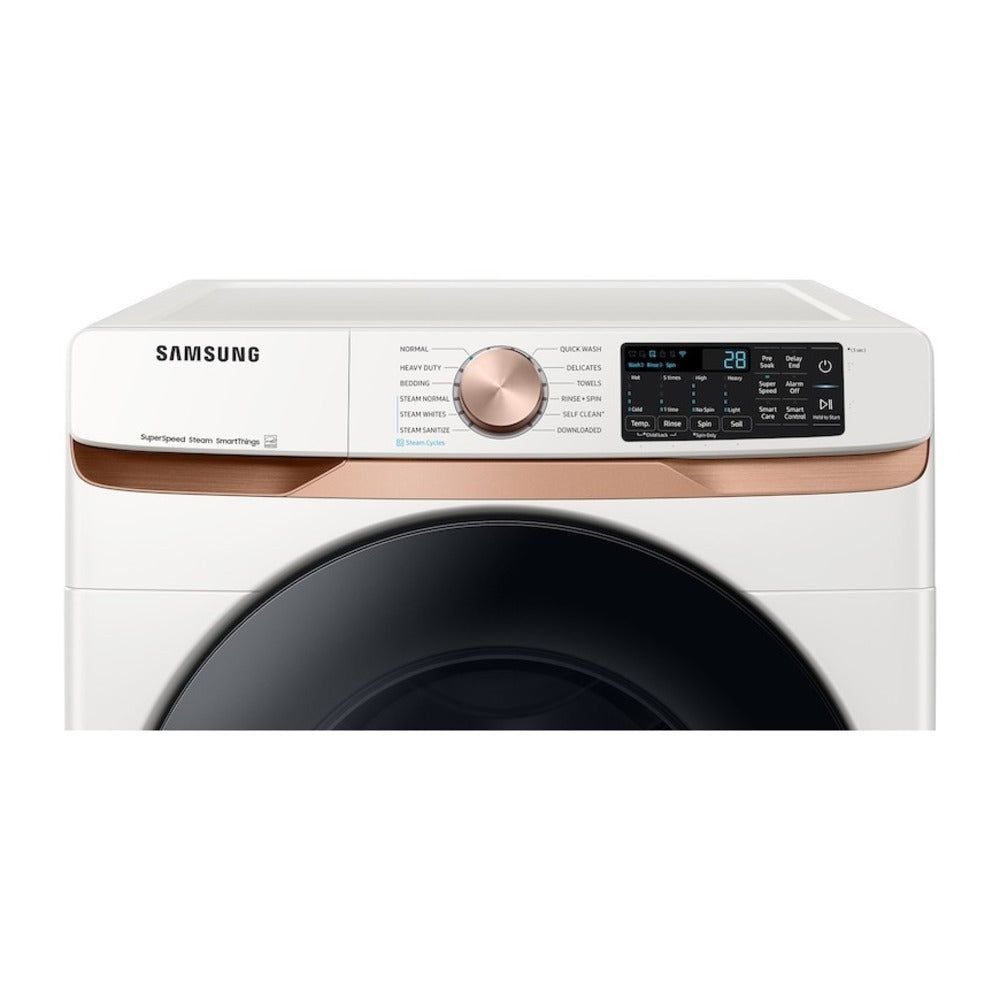 Samsung 5 cu. ft. Front Load Washer WF50BG8300AE