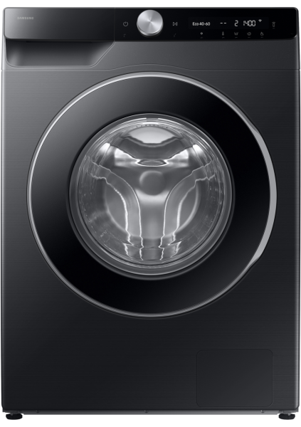 Bespoke AI Front-Load Washing Machine Series 6 AI Energy 11KG - Black