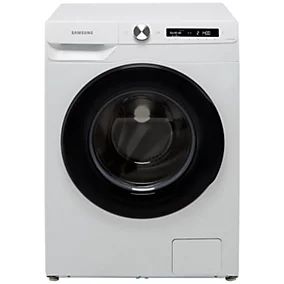 Samsung WW12T504DAW_WH 12kg Freestanding 1400rpm Washing machine - White