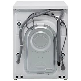 Samsung WW12T504DAW_WH 12kg Freestanding 1400rpm Washing machine - White