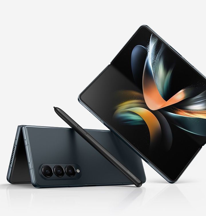 Galaxy Z Fold4 5G – Samsung US (official hero image)